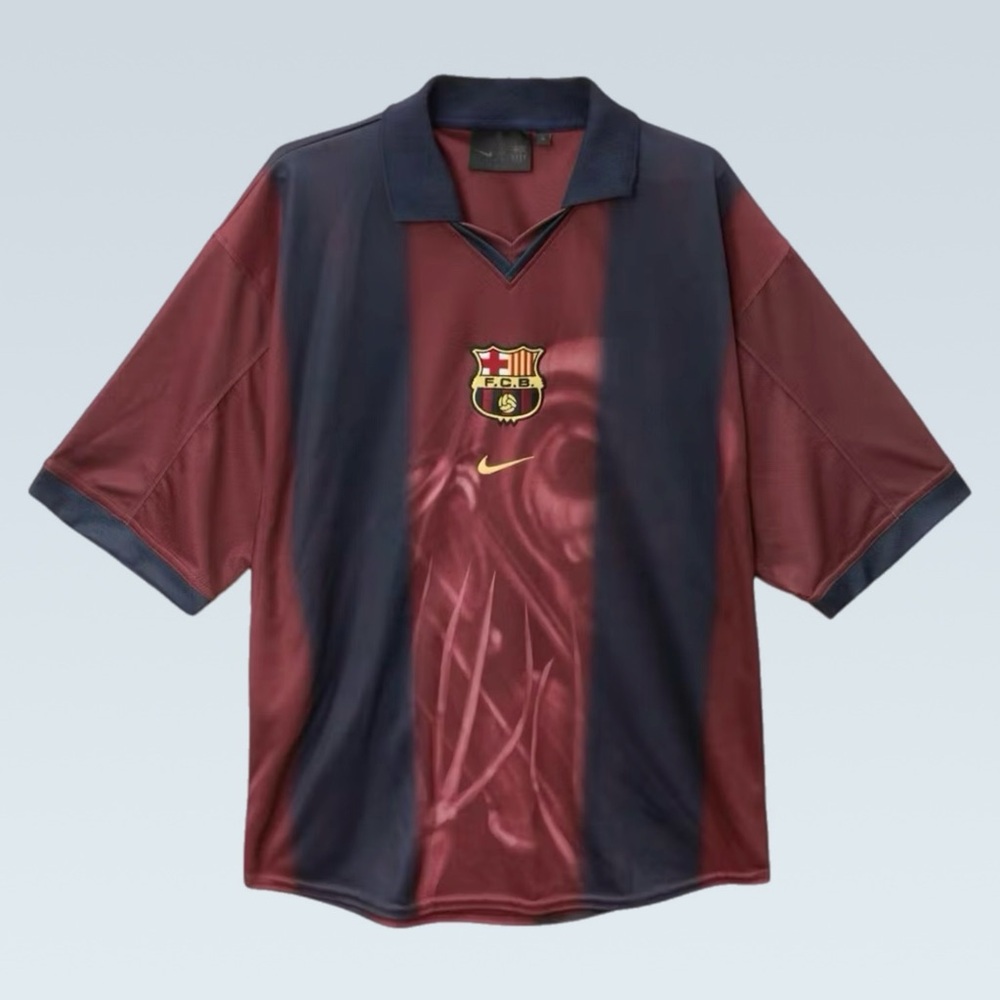 Travis x Barca jersey size L
